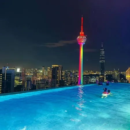 Platinum Suites By Kuala Lumpur Malaysia